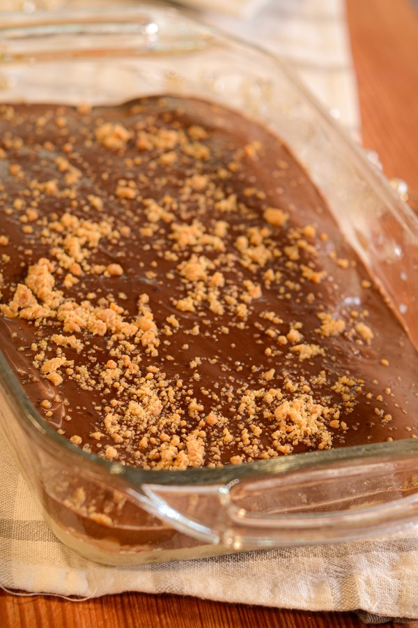 Clássica sobremesa de Natal: aprenda a fazer pavê de chocolate com paçoca –  iMais – portal de notícias – Indaiatuba SP